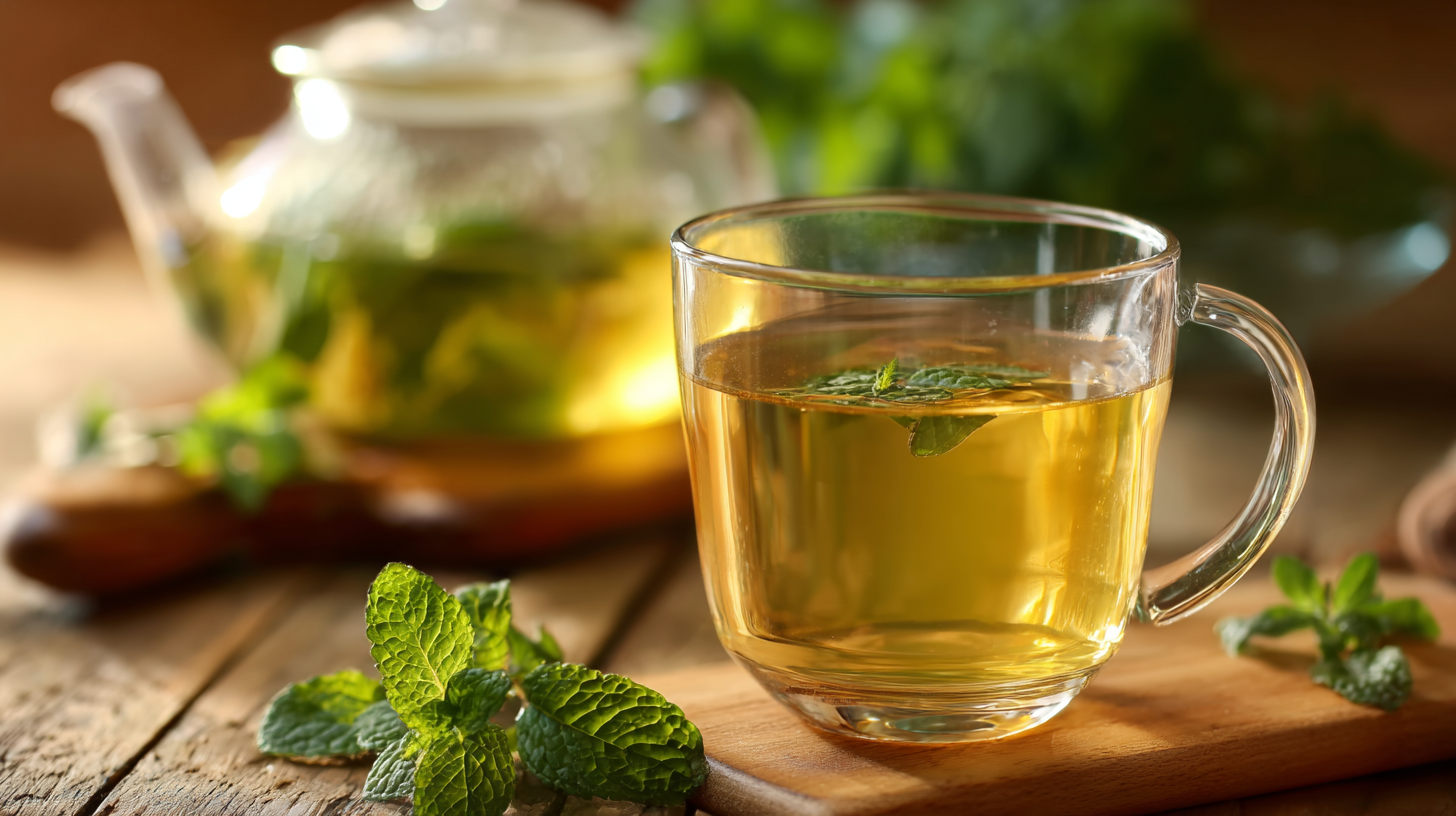 lemon balm tea recipe for weight loss