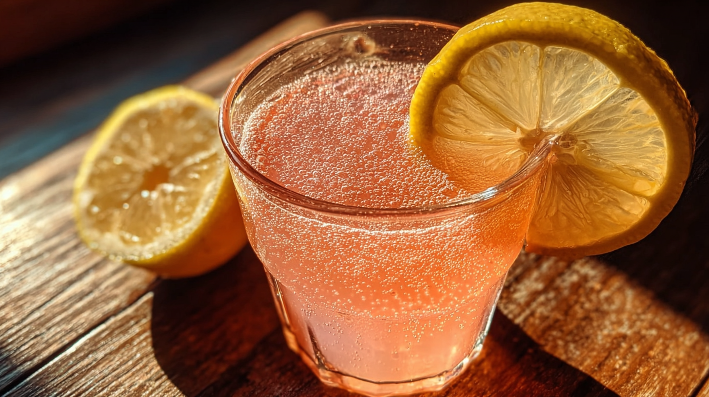 pink salt weight loss recipe morning drink