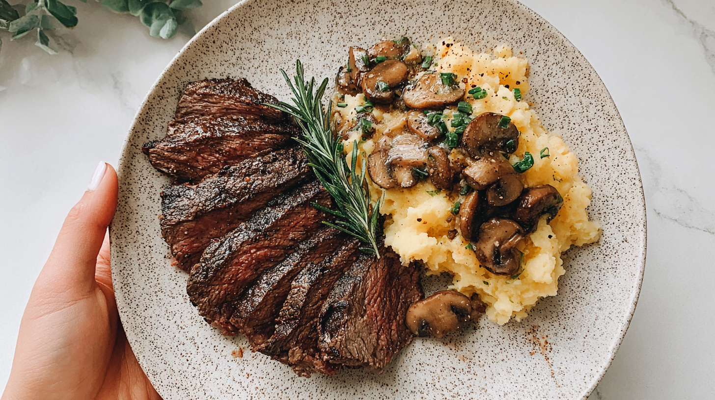 beef-steak-with-mashed-potatoes-featured