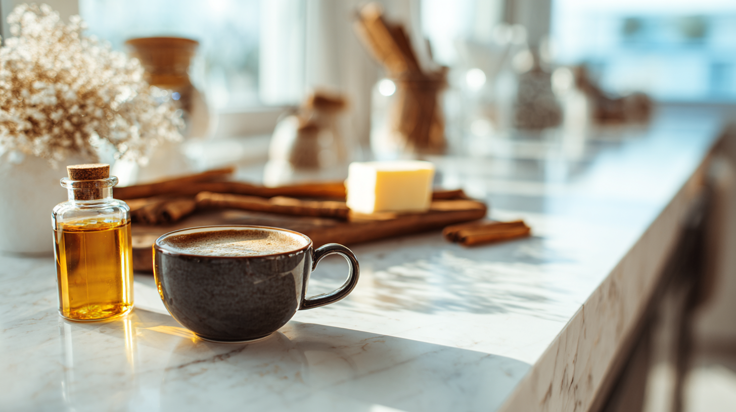 coffee loophole recipe morning fat-burning drink