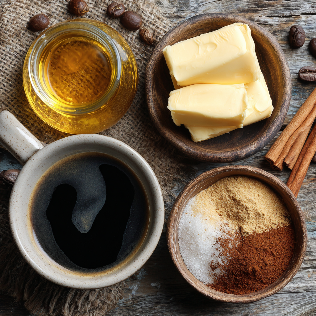 coffee loophole recipe ingredients