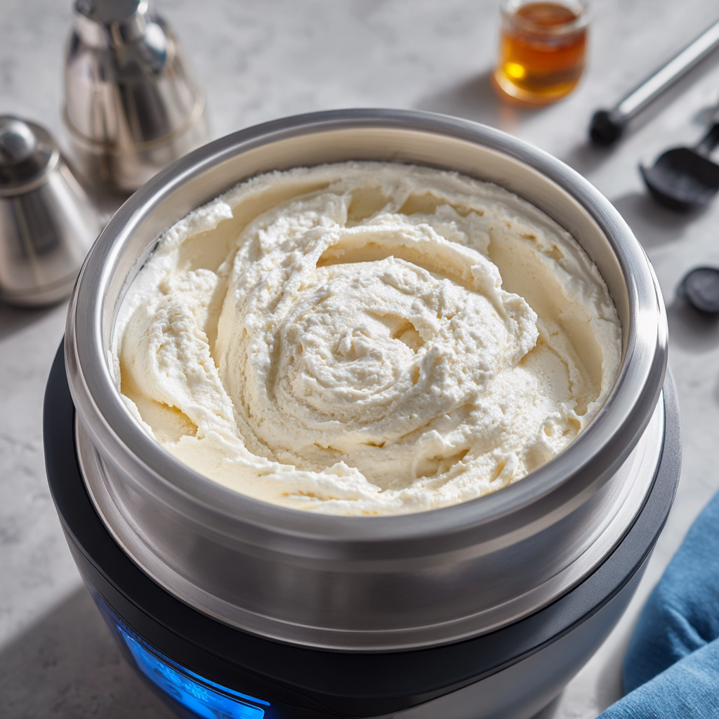 Ninja Creami Protein Ice Cream