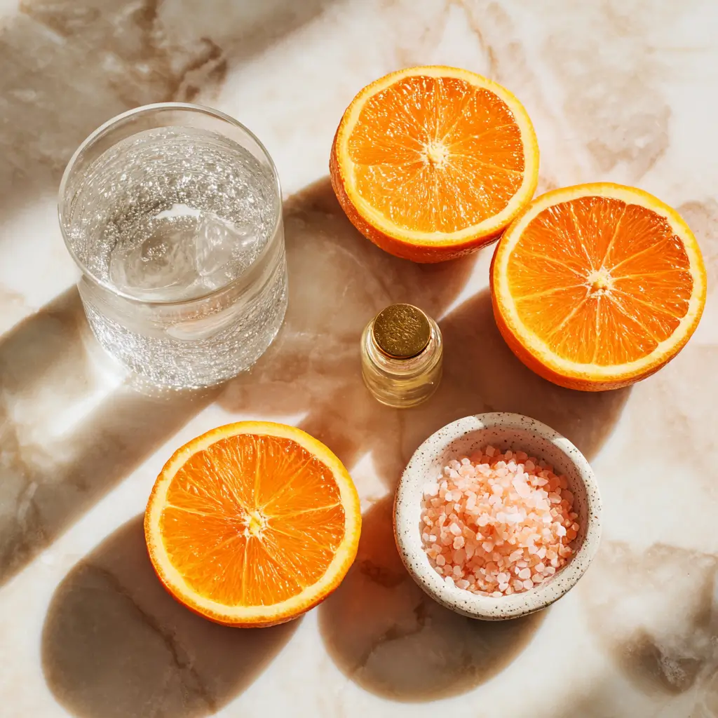 Ingredients for cortisol cocktail for weight loss