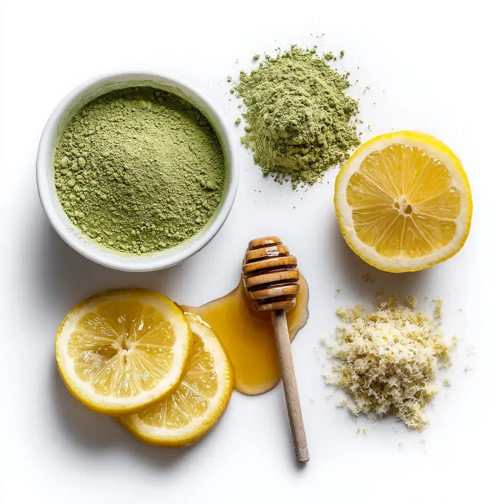 green tea fat burner ingredients