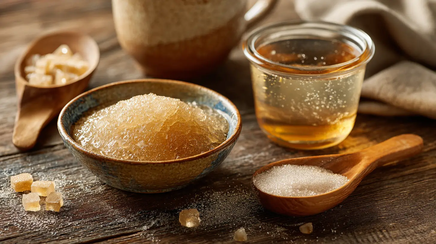 Best gelatin for weight loss comparison with collagen and gelatin powder