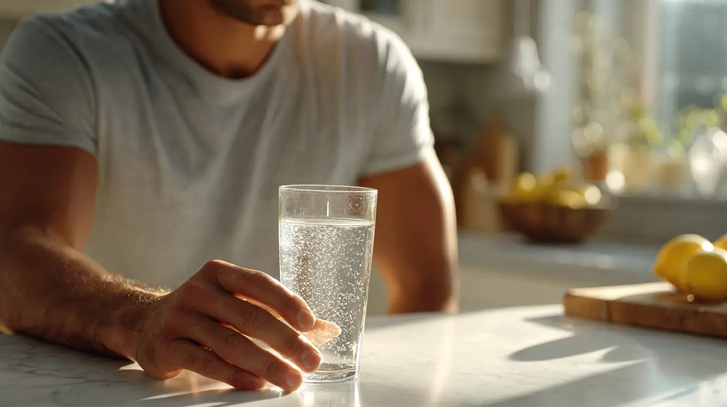 man-holding-baking-soda-trick-recipe