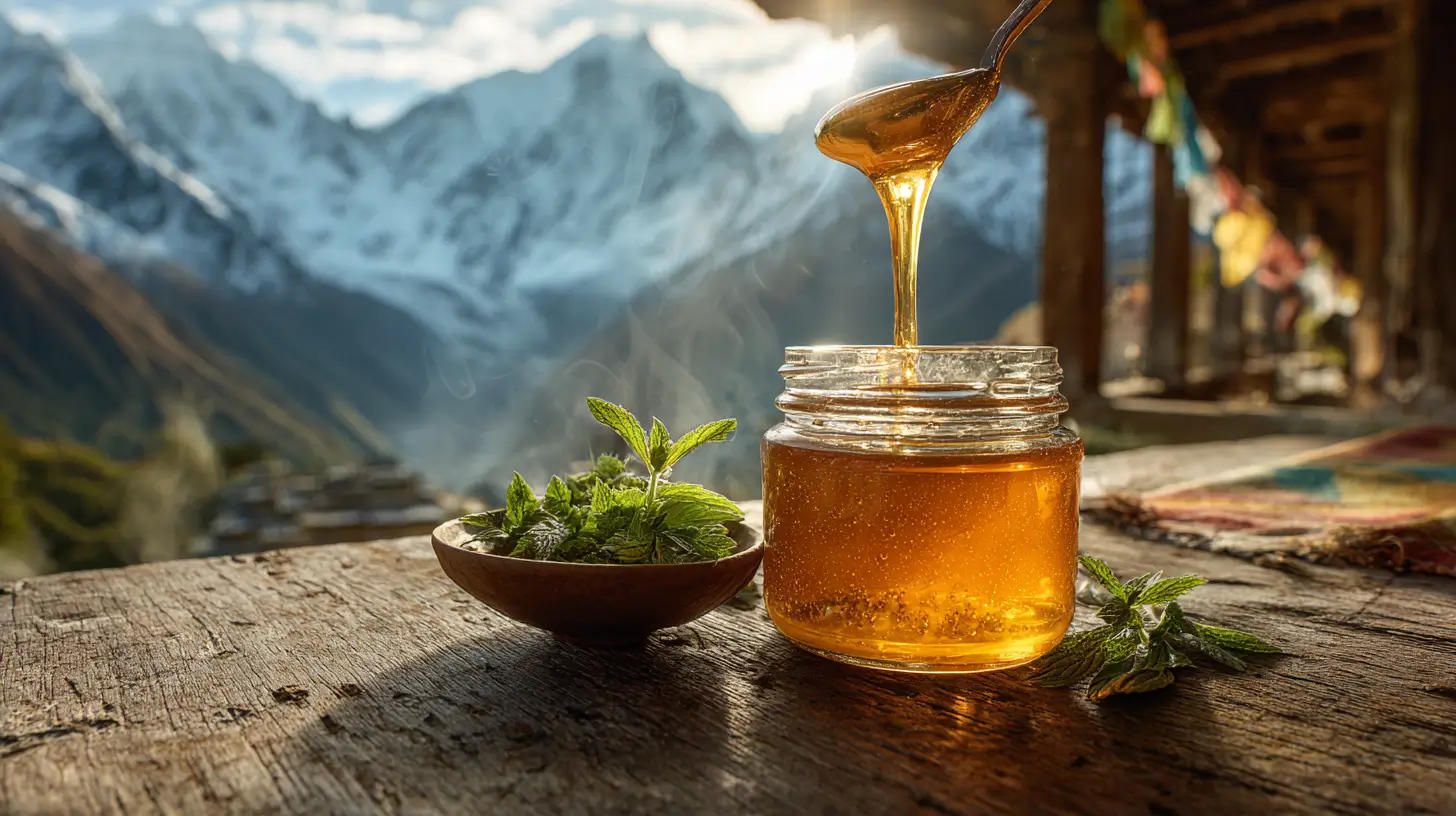 Himalayan Honey Trick Recipe Featured