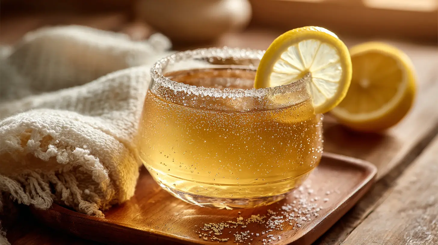 gelatin weight loss trick drink